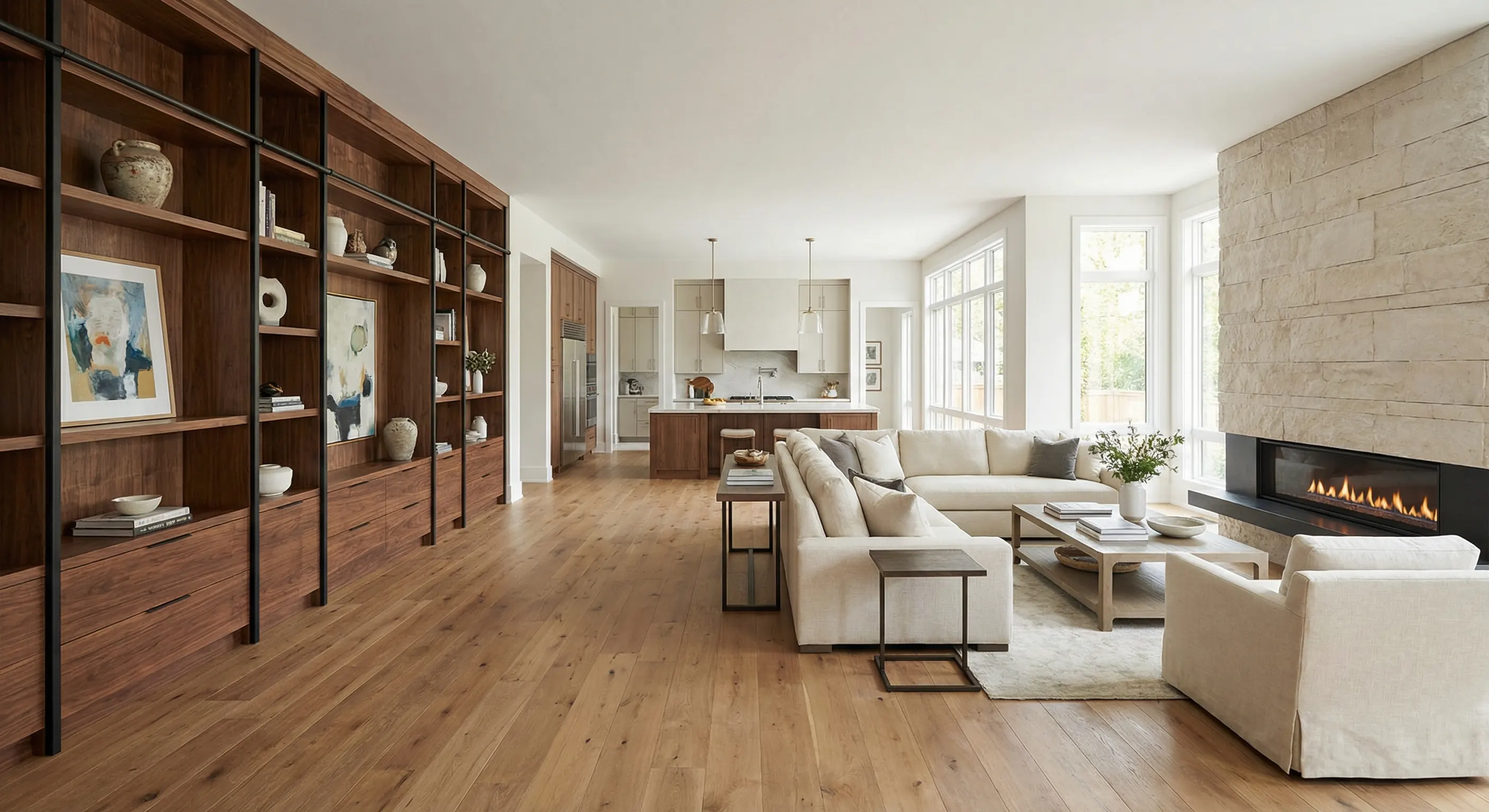 Remodeling after